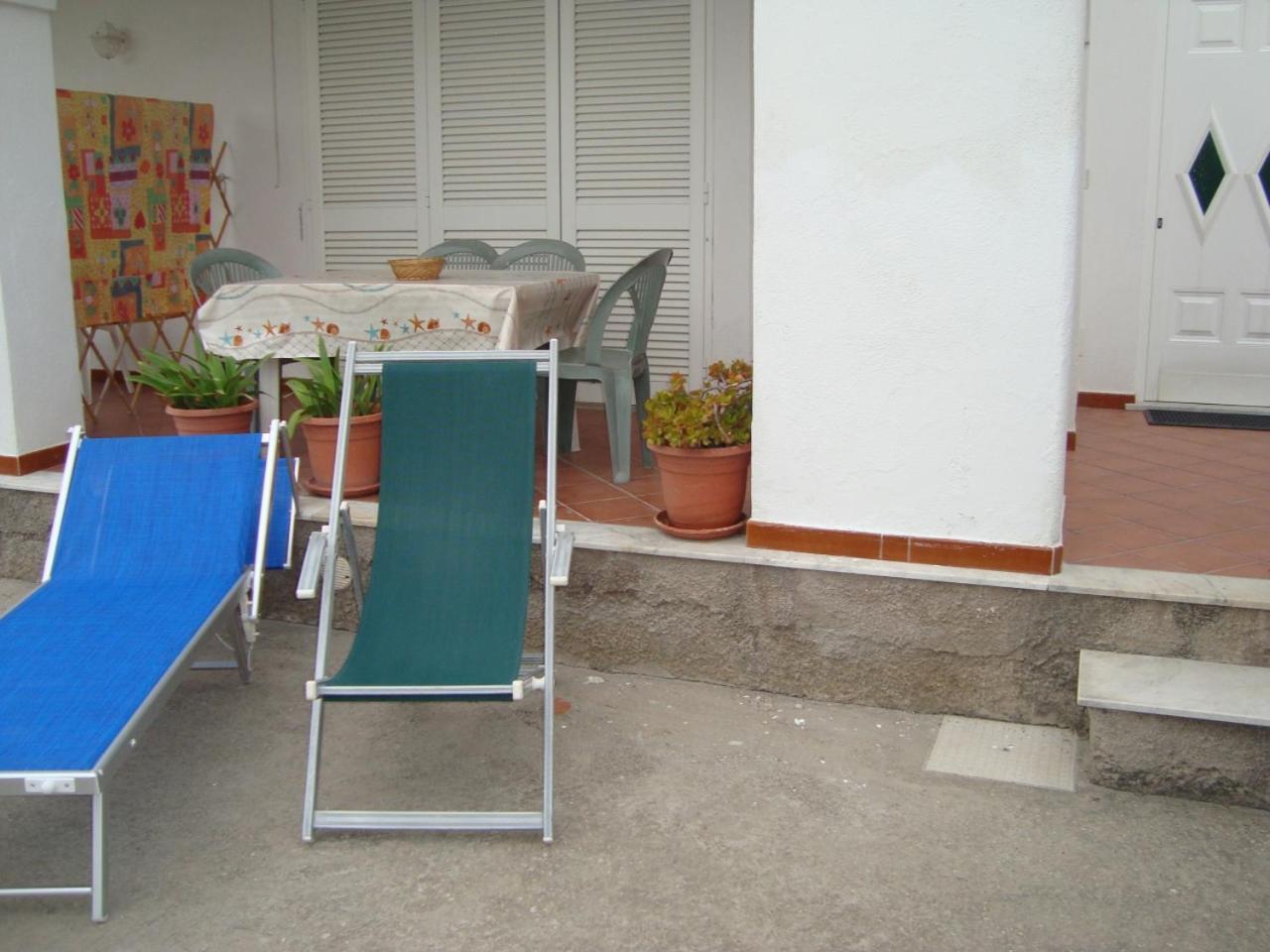 Villa Leonardo Forio di Ischia Exterior foto