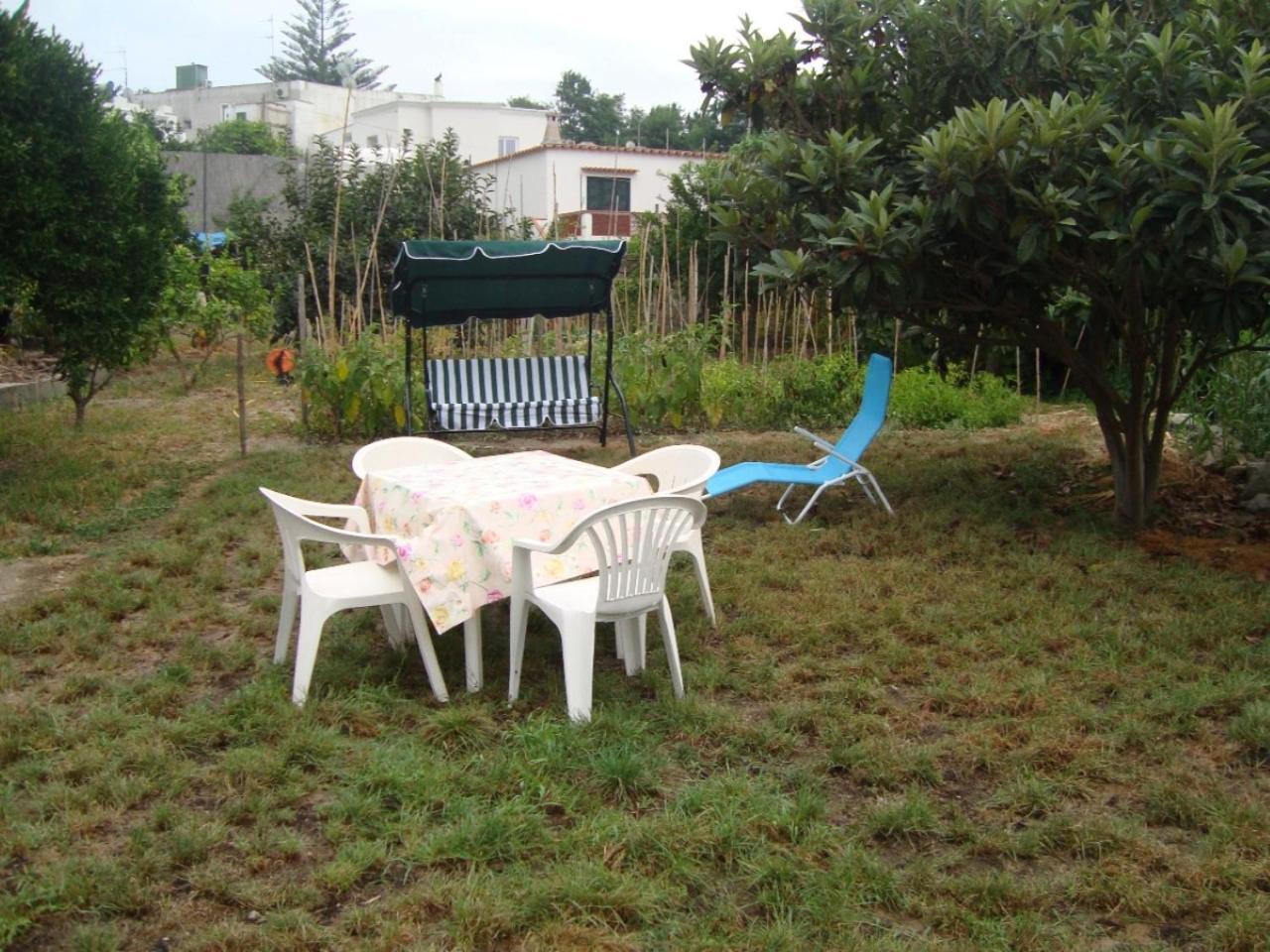 Villa Leonardo Forio di Ischia Exterior foto