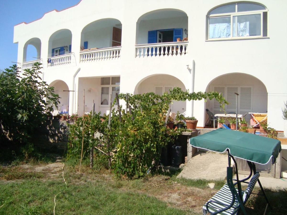 Villa Leonardo Forio di Ischia Exterior foto